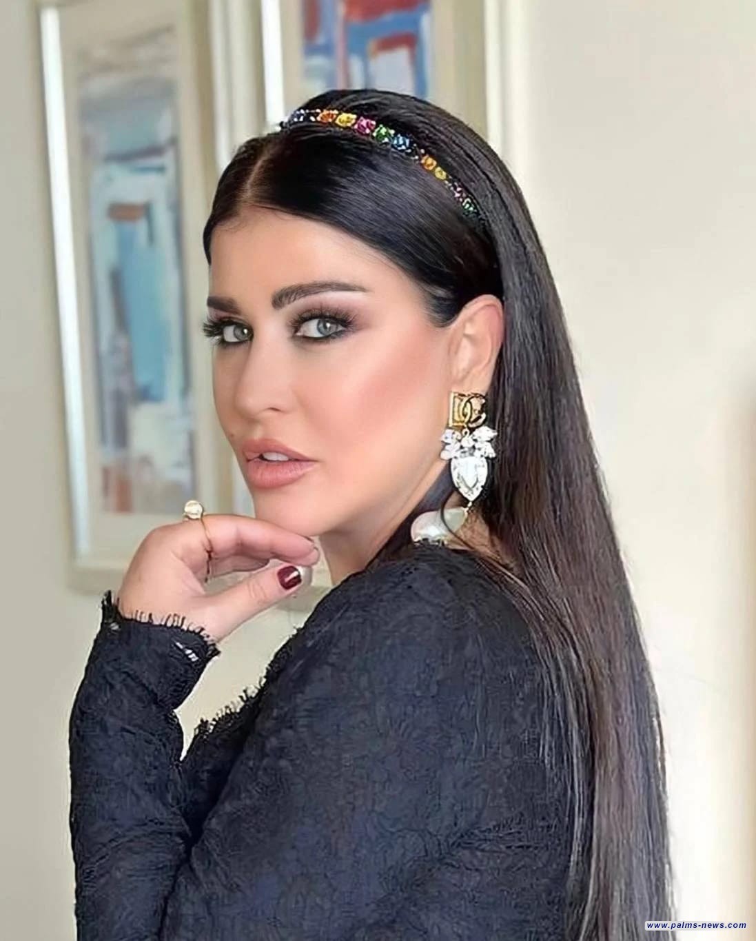 جومانا مراد تهدد هند صبري بصورة